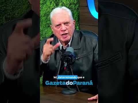 Comentarista cobra debate sobre reestatização da Copel e critica parlamentares