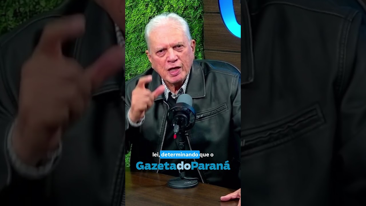 Comentarista cobra debate sobre reestatização da Copel e critica parlamentares