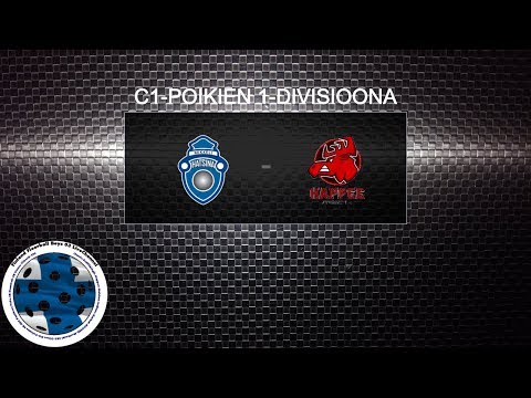 Hatsina - Happee C1-pojat 1-divisioona