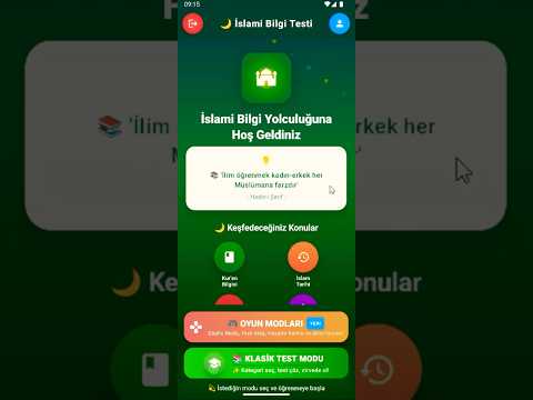 İslami Bilgi Testi