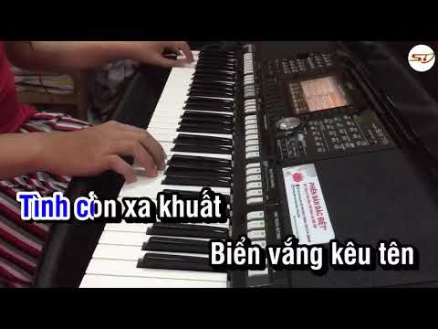 karaoke   Tình Nhạt Phai   Cha Cha Cha Tone Nam      Cha Cha Cha Hay Nhất   Sơn Trần