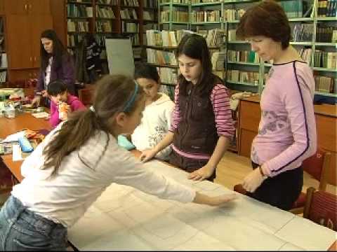 Mesevarázs szakkör (ÁMK Felsőzsolca)