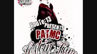 Pat Mc Let Me Fly Produced By Linx1 Lost In Lane (8/13)