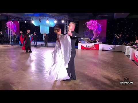 Starlight 2019.  BIG Dance ProAm Cup. International Single Dance Open/ Tango