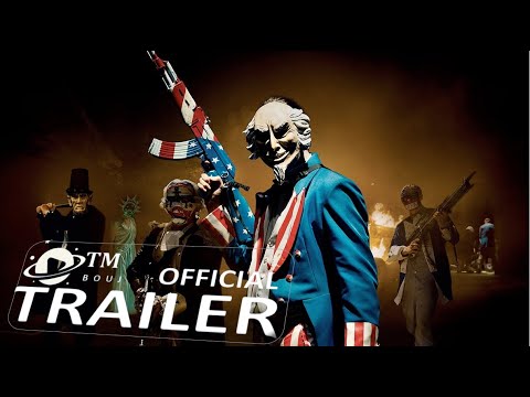 The Purge: Election Year (2016) Official Trailer #2 1080p
