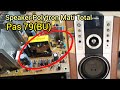 Speaker Polytron Mati Total Pas79