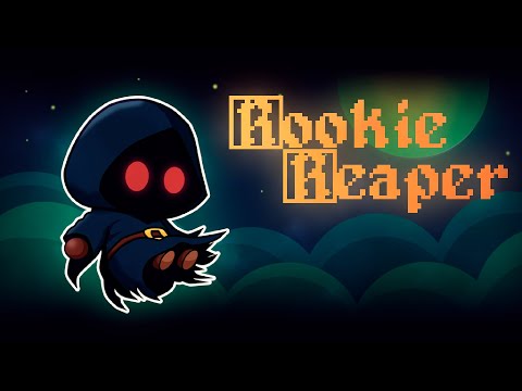 Rookie Reaper: Souls-like RPG