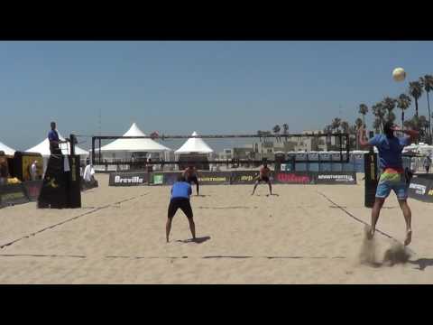 AVP Huntington: Borges/Irizarry vs McKibbins (5/4/17)