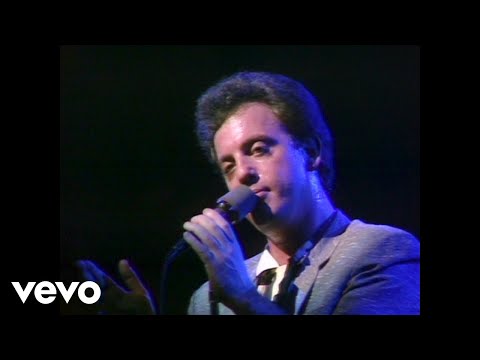 Billy Joel - An Innocent Man (Live at Wembley Arena, June 8, 1984)