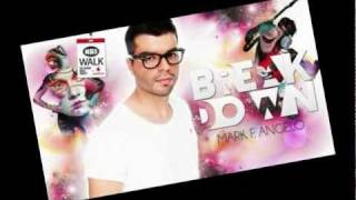 Mark F. Angelo feat. Ifigenia Atkinson - Break Down (New Song 2012)HQ