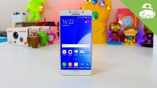 Samsung Galaxy A7 Review