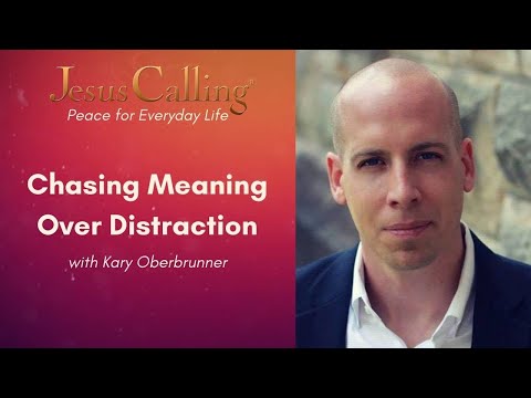 Chasing Meaning Over Distraction