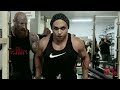 Nataliya Kuznetsova 2022 Gym Workout Biggest Female Bodybuilder