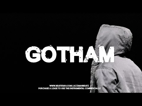 Dark Afro-Rave Type Beat : Gotham -  Rema