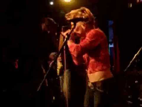 Kellie Rucker & Band - Tied Up Tied Down and Twisted @ Bluesclub XXL 07-02-2010