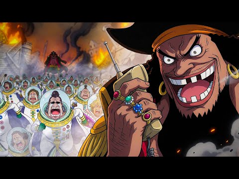 Blackbeard Started Hunting Games at Mary Geoise