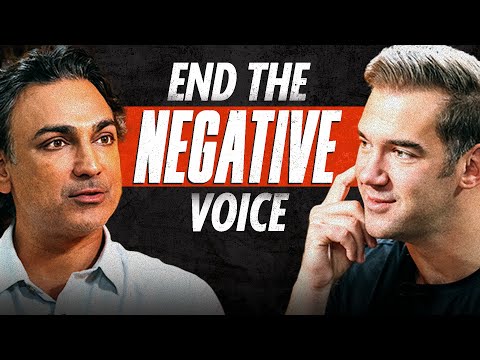 Brain Surgeon REVEALS How To Heal Trauma & DESTROY NEGATIVE THOUGHTS! | Dr. Rahul Jandial