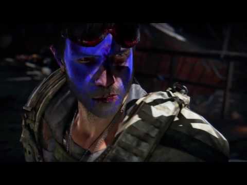 Mad Max Game| Chum Bucket steals Max's car cutscene