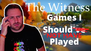The Witness - An Overly Critical Review | Games I Should've Played