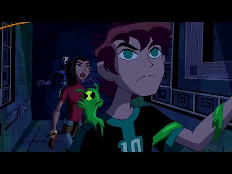 Booby traps | Ben 10 Omniverse | 2013