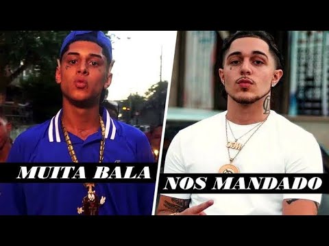 NGC Daddy - Bala nos Mandado feat. Meno Tody (Guia Vazada)