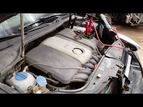 18H1149 - 2006 Vokswagen Jetta - 2.5L