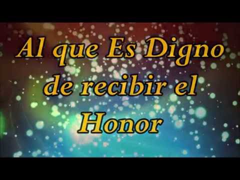 Al que Es Digno - Marcos Witt