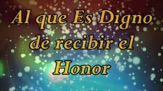 Al que Es Digno - Marcos Witt