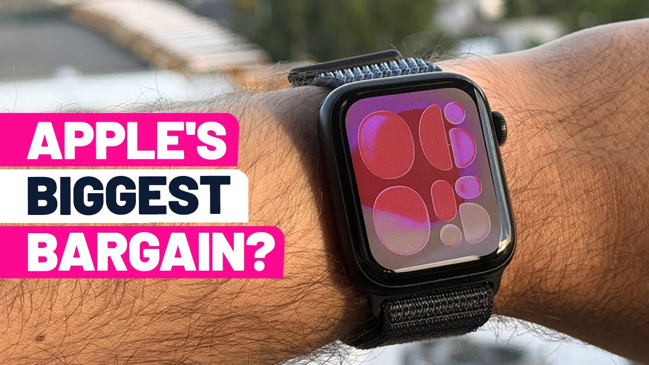 Apple Watch SE 3 review: the best Apple Watch for most people - YouTube