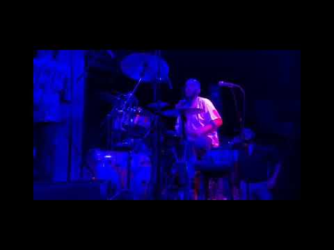 Pete Ray Biggin Drum Solo