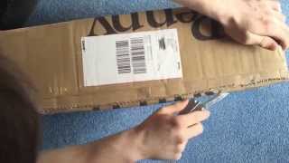 Penny Board 22 Zoll Unboxing (Glow In The Dark)