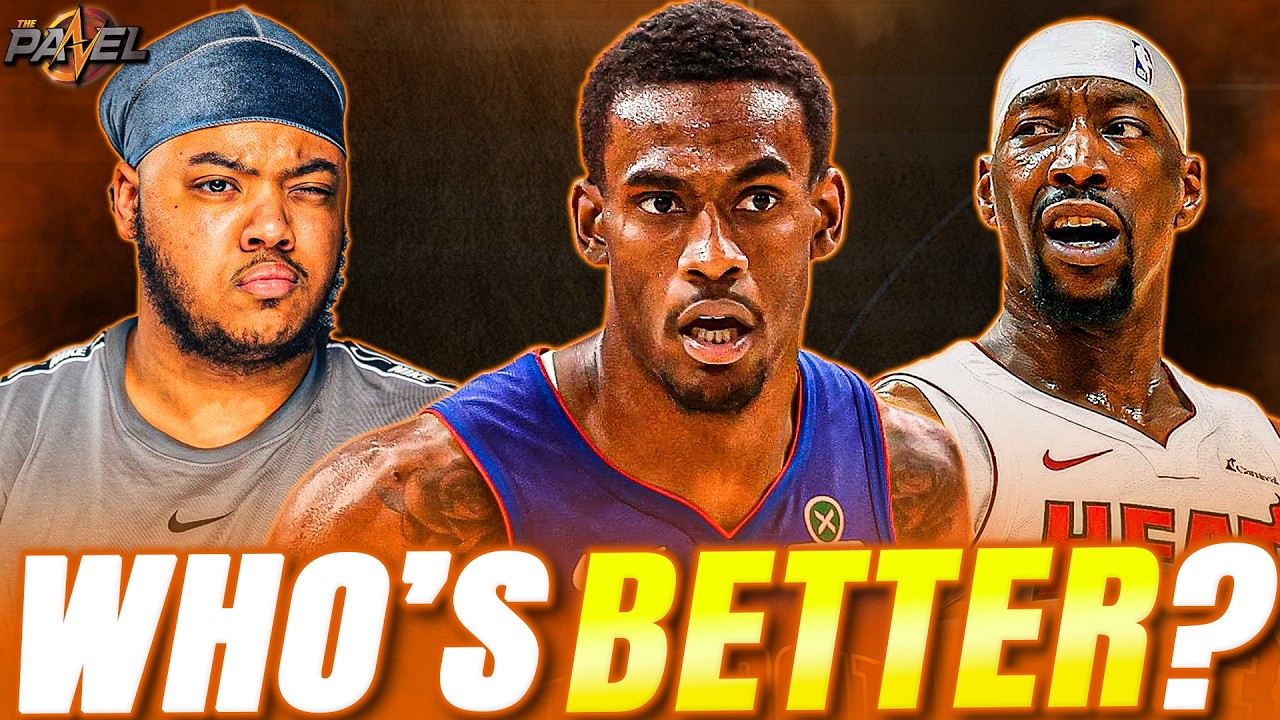 Bam or Duren… Who Is REALLY Better?