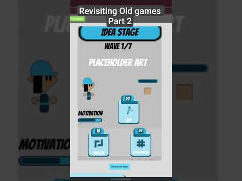 Image for the video entitled Card Game prototype about game dev circa 2008 #indie game #cardgame #prototype