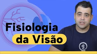 Fisiologia da Visão: FUNCIONAMENTO E ANATOMIA DO OLHO