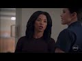 The Rookie 07x10 Lucy Thinks Seth Is Lying About His Cancer And Consults With Luna And Tim