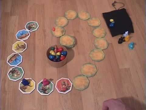 Gulo Gulo Instructional