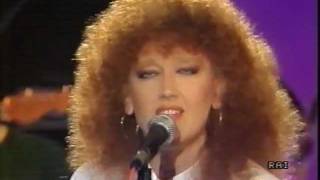 Fiorella Mannoia: Bene caro - Live 1986