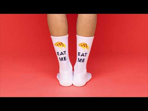 Funny Socks - Jimmy Lion