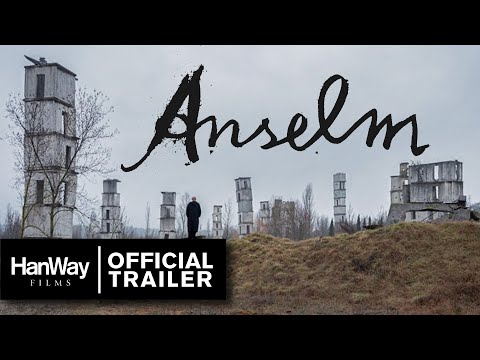德國導演文·溫德斯(Wim Wenders)拍攝德國藝術家安塞爾姆·基弗(Anselm Kiefer)的紀錄片《安塞姆:廢墟詩篇》(Anselm – Das Rauschen der Zeit)預告。