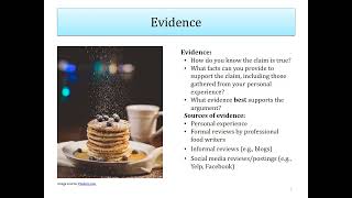 Reflective writing: Connecting personal experience and research literature