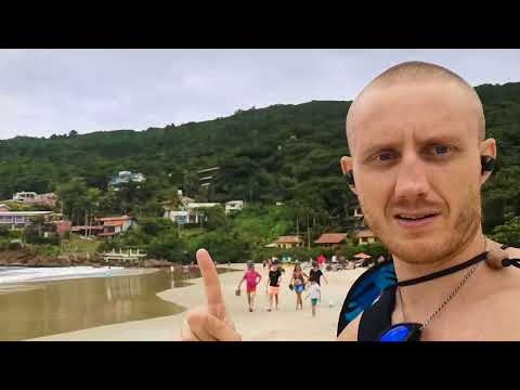 🔥Schockierende Wahrheit über das dreimonatige Leben in Florianopolis, Brasilien. Das Gute, das Sc...