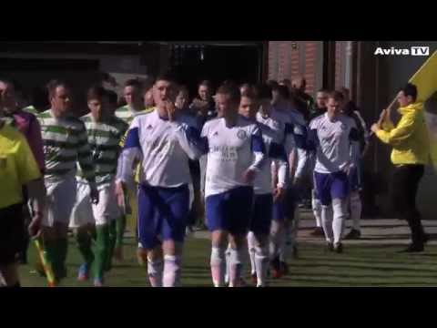FAI Junior Cup - Semi Final Promo 2015