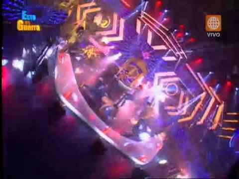 América Espectáculos: EEG La Búsqueda: Así bailó el Grupo 1