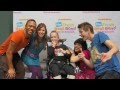 Olivia Meets The Fresh Beat Band