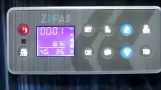 How To Take Off Sleep Mode On A Zspas Hot Tub by Hot Tub Suppliers