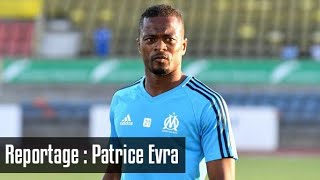 Reportage sur Patrice Evra une fin de carrière hors norme