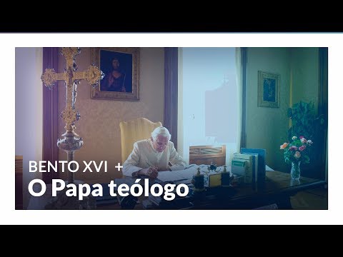 Bento XVI: O Papa teólogo