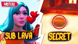 Intram Sub Lava, Kevin, Snobby distrus ! Secret