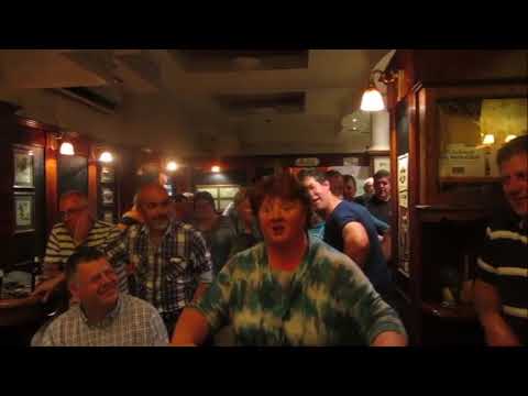 Frances Kennedy Ryanair comedy song Highwaymen in the Sky