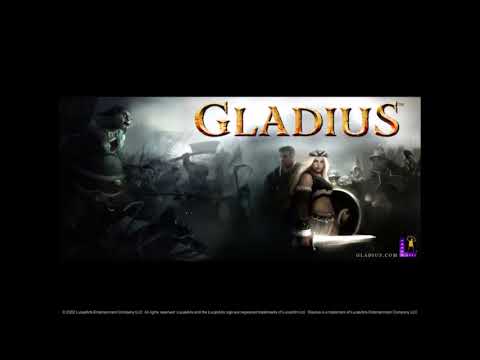 Gladius Soundtrack 29 - Trial of the Titans